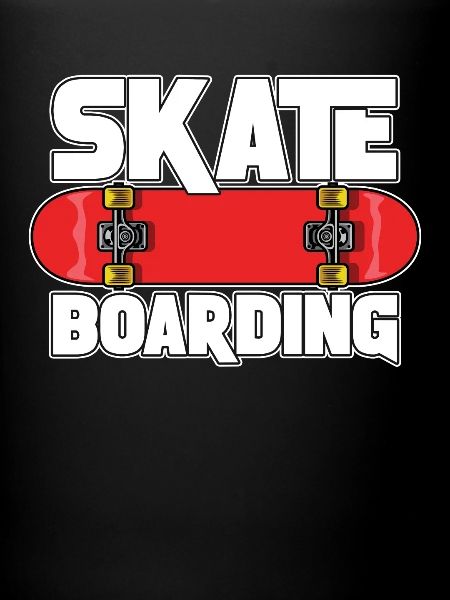 Skate-board pour les skateurs