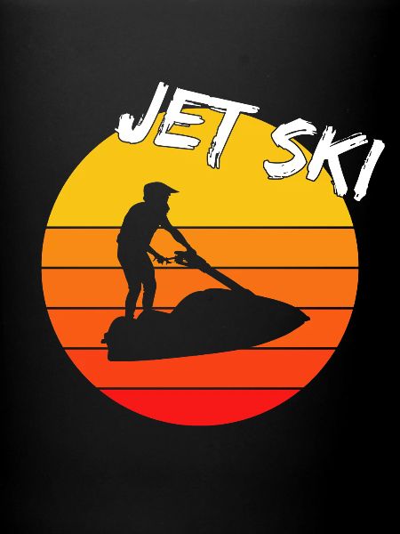 Jet Ski Retro