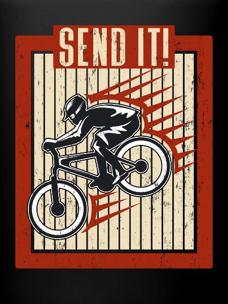 VTT Send it Bike
