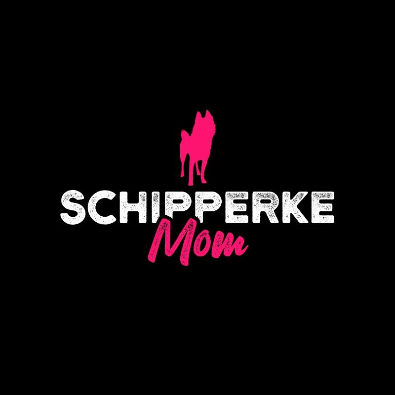 Schipperke maman