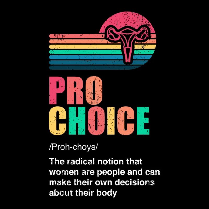 Pro choice definition