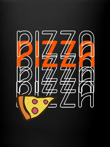 Pizza.