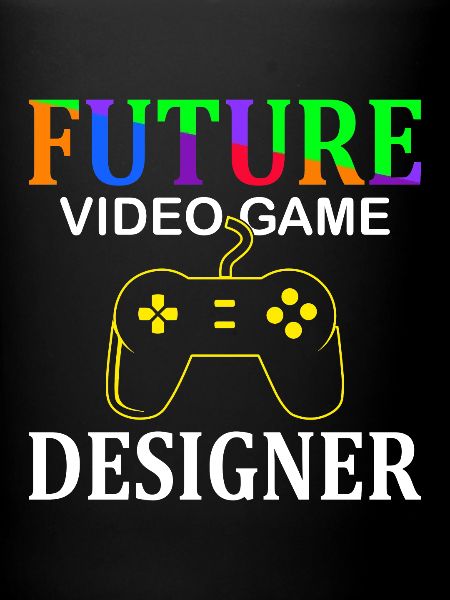 Future Video Game Designer