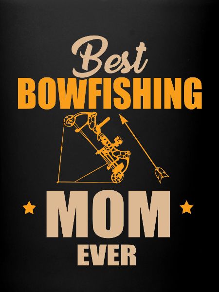 Best Bowfishing Mama