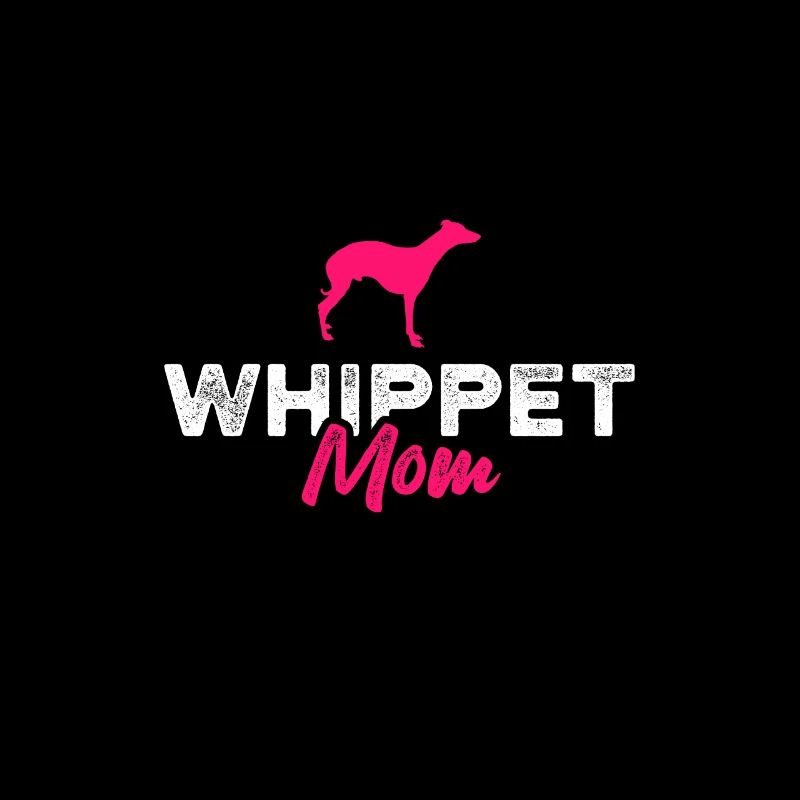 Whippet mom