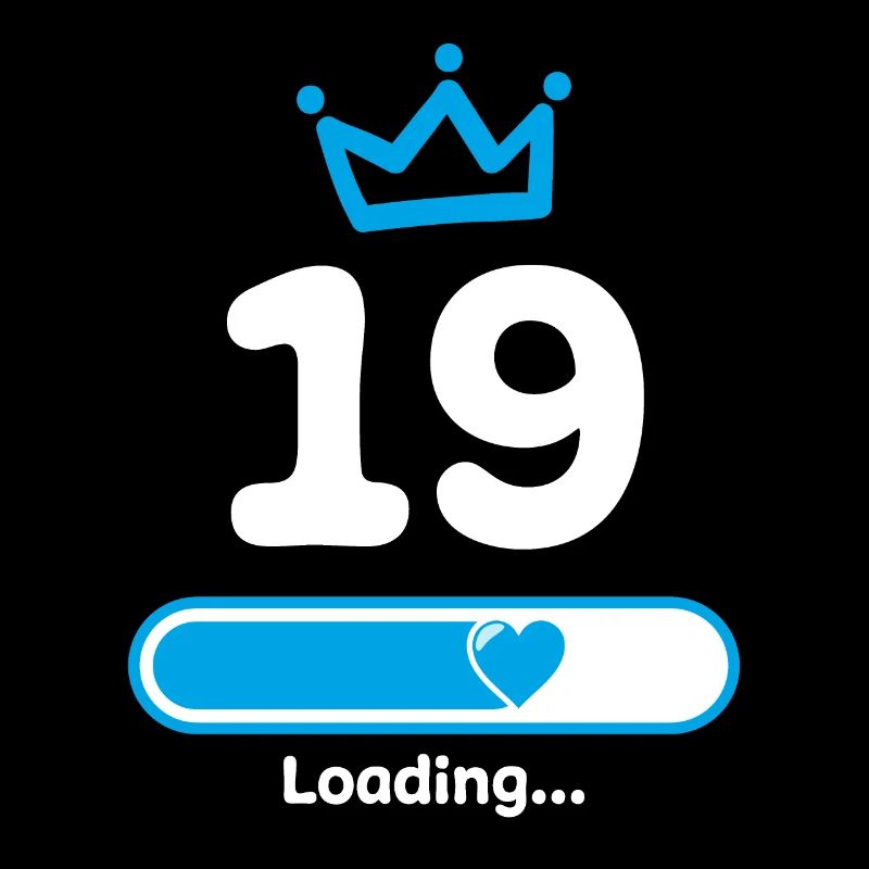 19th Birthday Krone Congratulations Congratulations