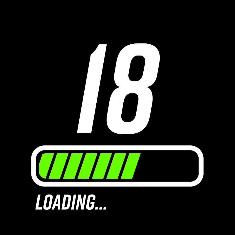 18th Birthday Loading Loading Beam