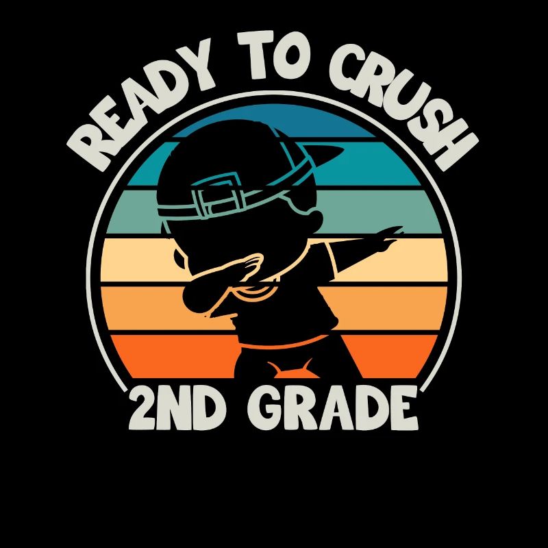 Second grade teacher for back to school