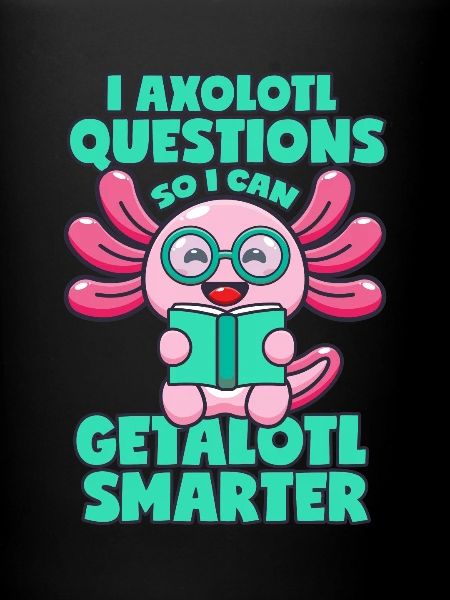 Axolotl intelligent
