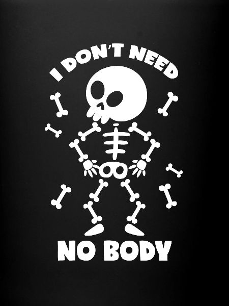Skeleton Pun