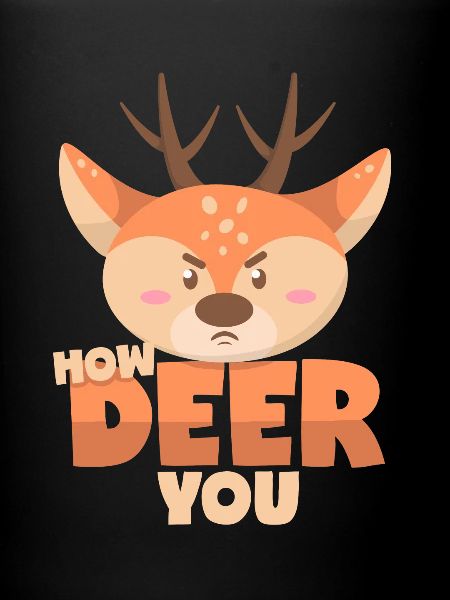 Cerf: Comment vous devriez