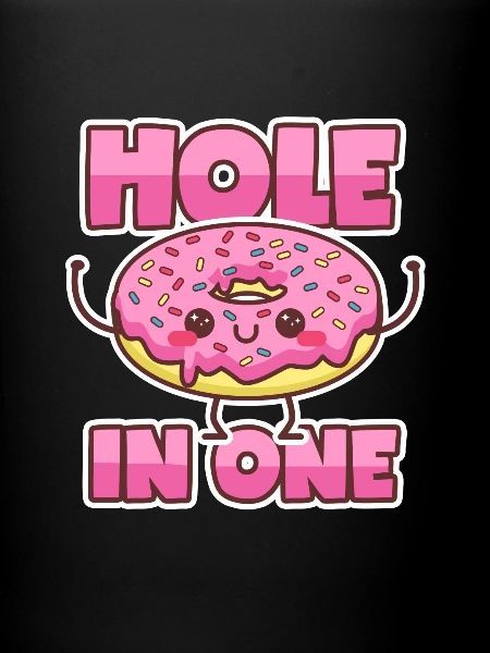 Donut: Trou en un