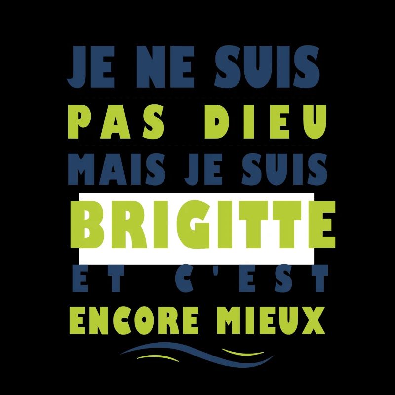 Cadeau femme pour brigitte