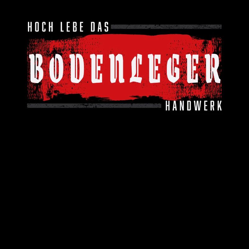 Bodenleger T-Shirt
