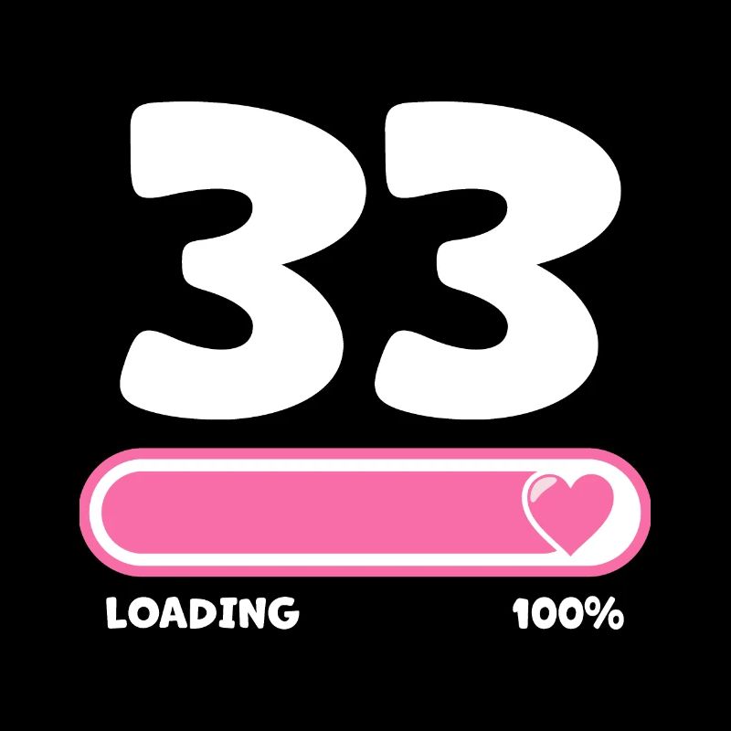 33ème anniversaire 33 ans