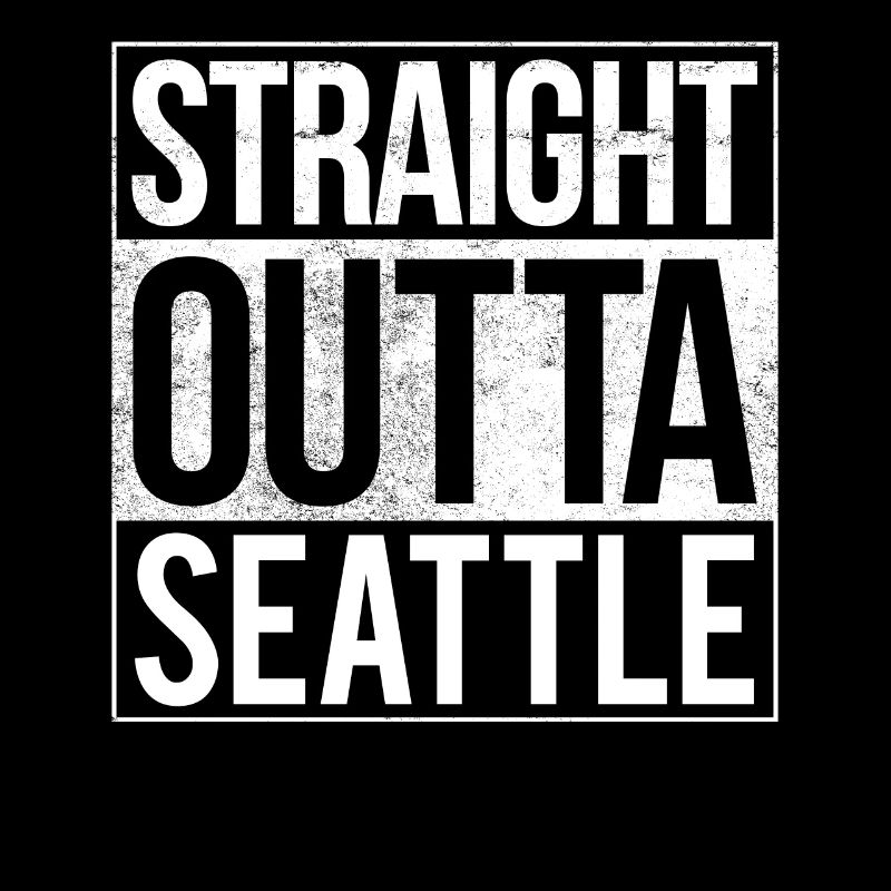 Straight Outta Seattle