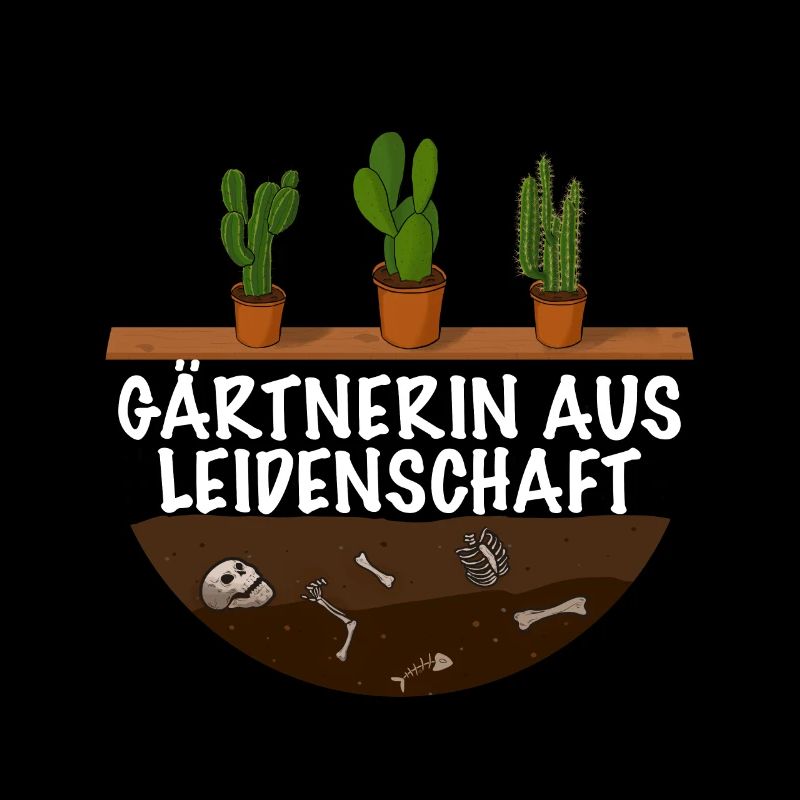 Gärtnerin