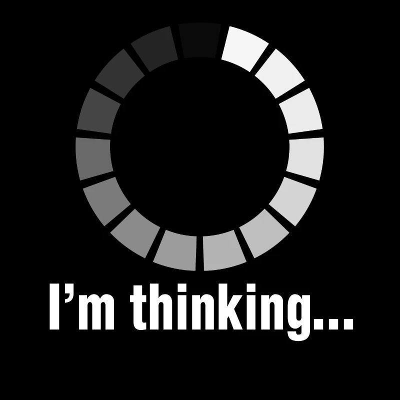 I'm Thinking Loading