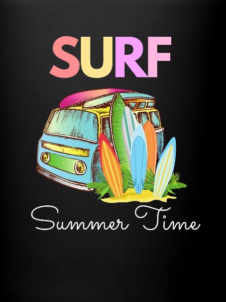 Summer time SURF