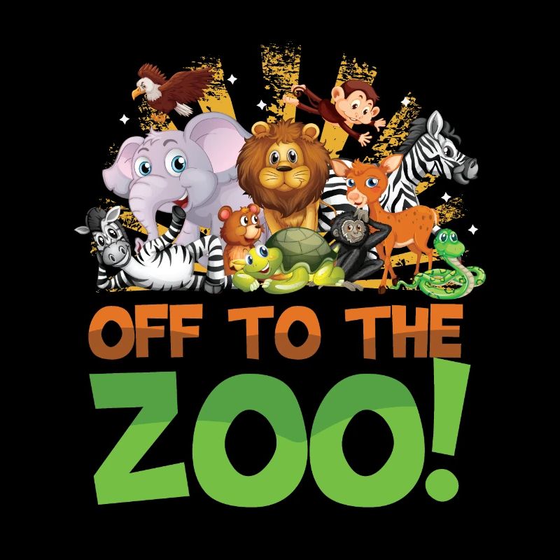 Off to the zoo
