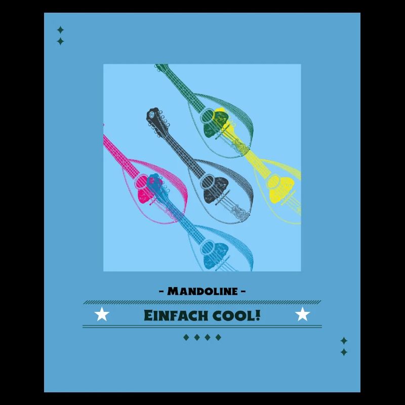 Mandoline - Einfach cool