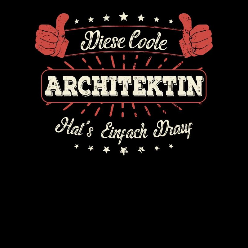 Diese Coole Architektin Geschenk Kollegen Spruch