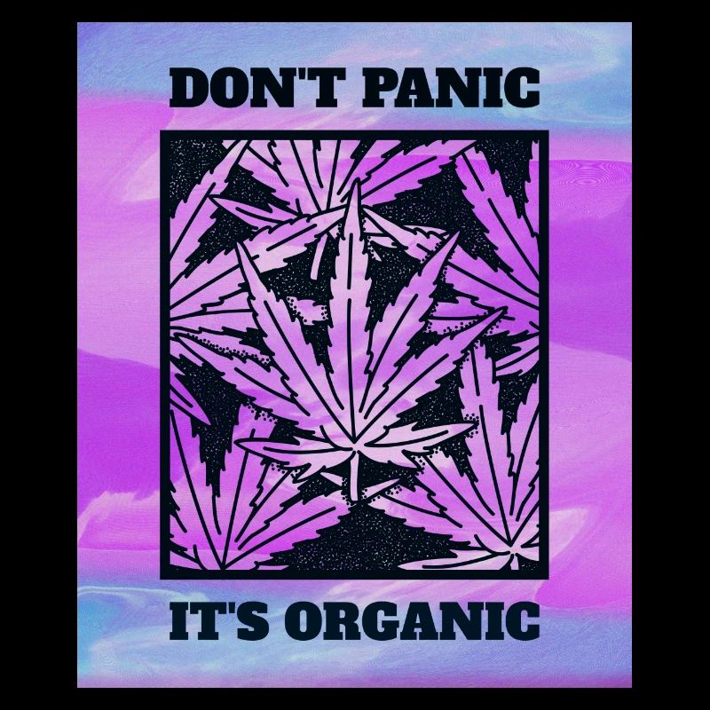 Don´t Panic It´s Organic