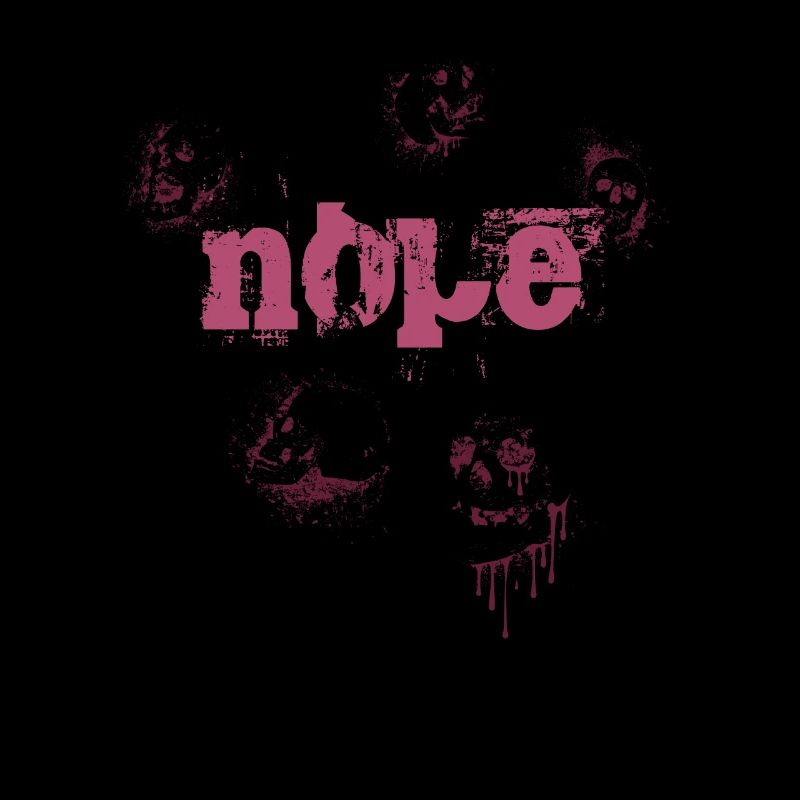 Nope - Dites simplement non!