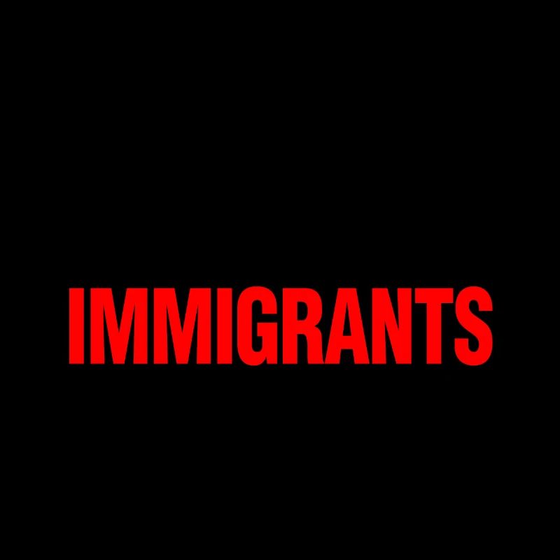 I Stand With Immigrants