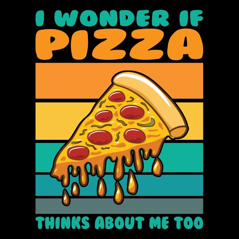 Je me demande si Pizza pense aussi à moi