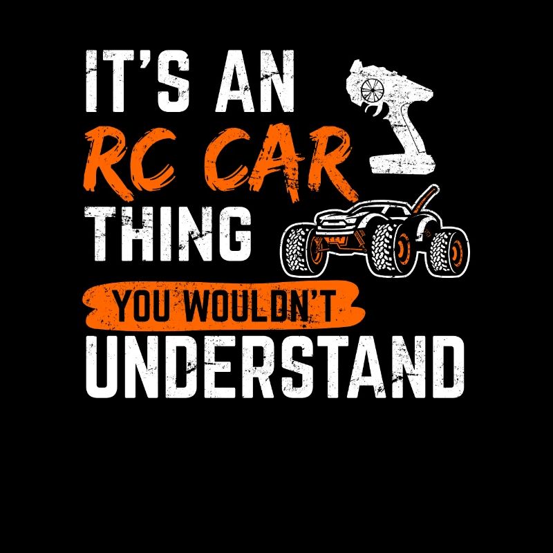 Its An RC Car Thing Remote Control Racing Remote C