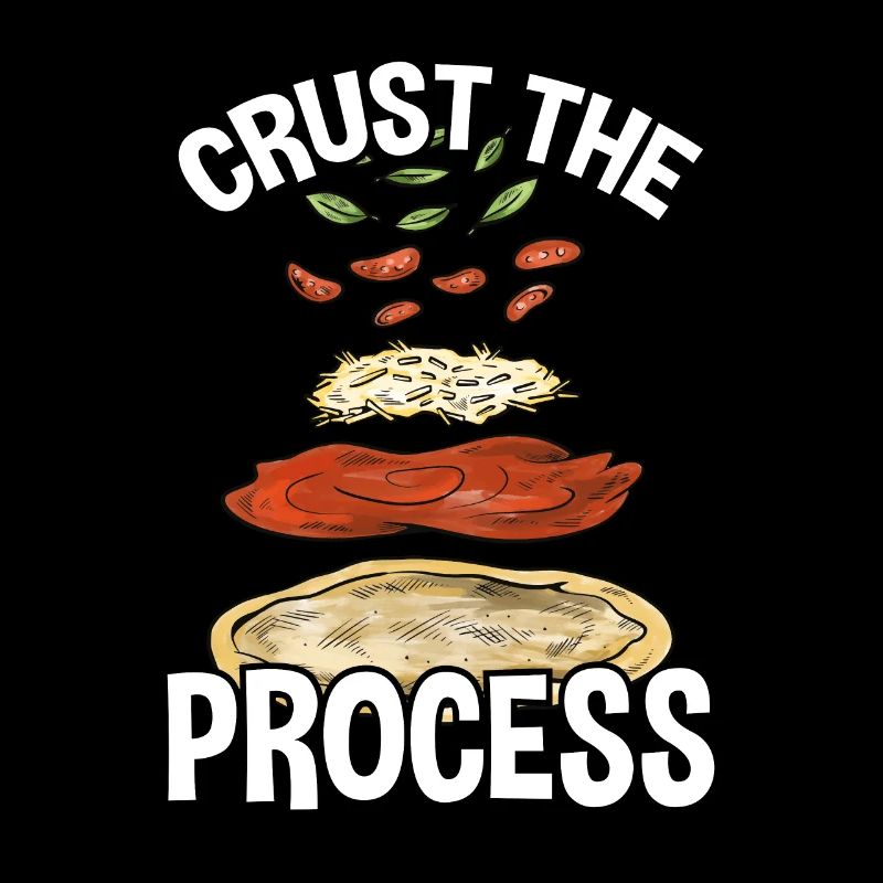 Crust The Process, Pizzabäcker Pizza