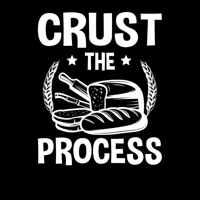 Crust The Process, Sourdough Bread Baker