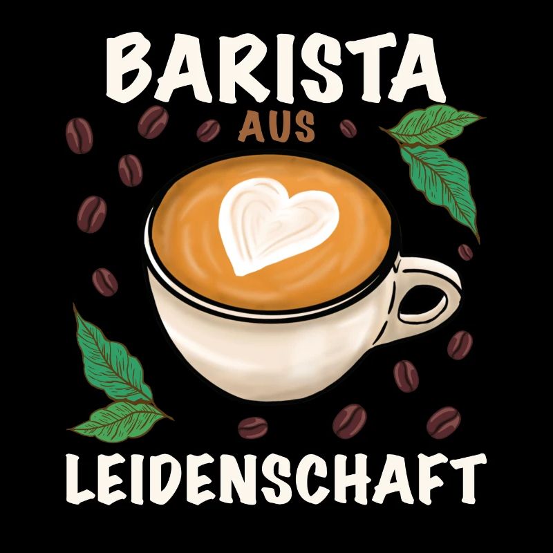 Barista Kaffee Beruf