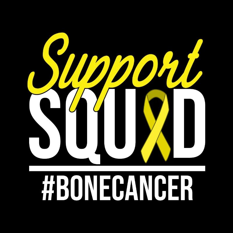 Support Squad - Bone Cancer