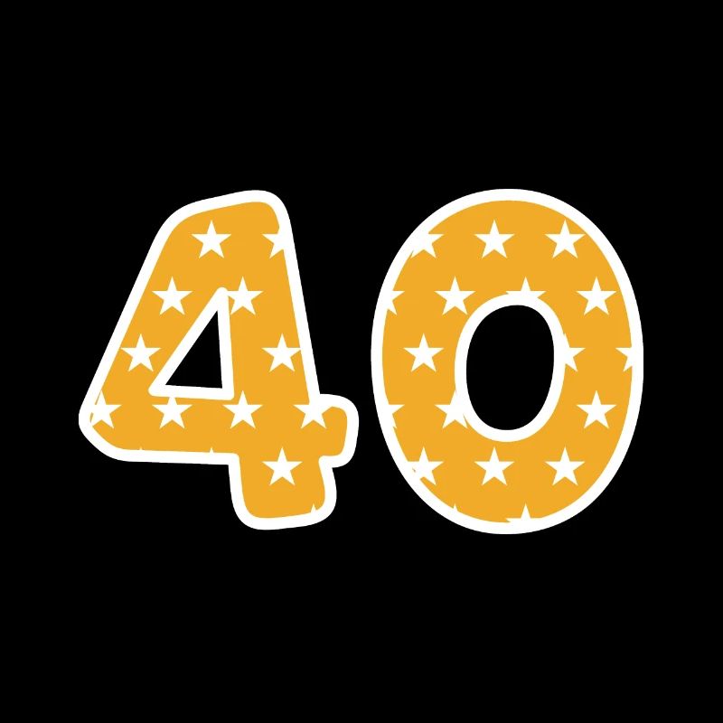 Vierzig