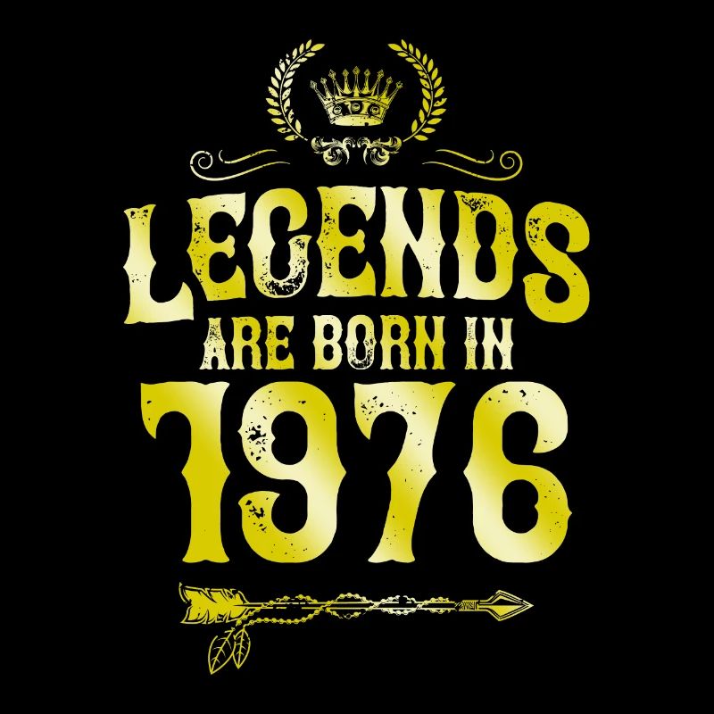 1976 legends born in