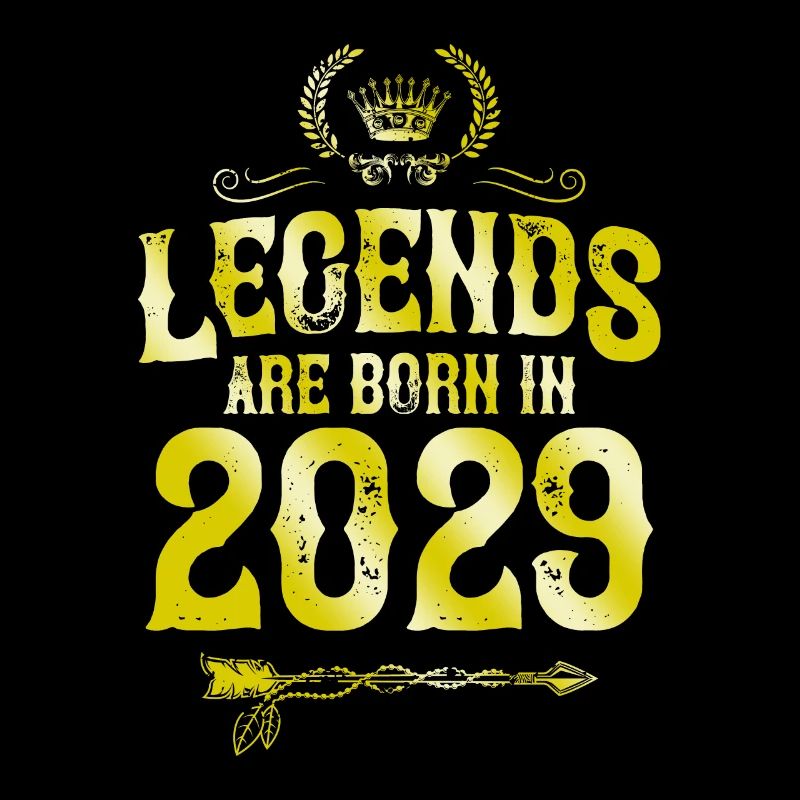 Légendes 2029 nées en