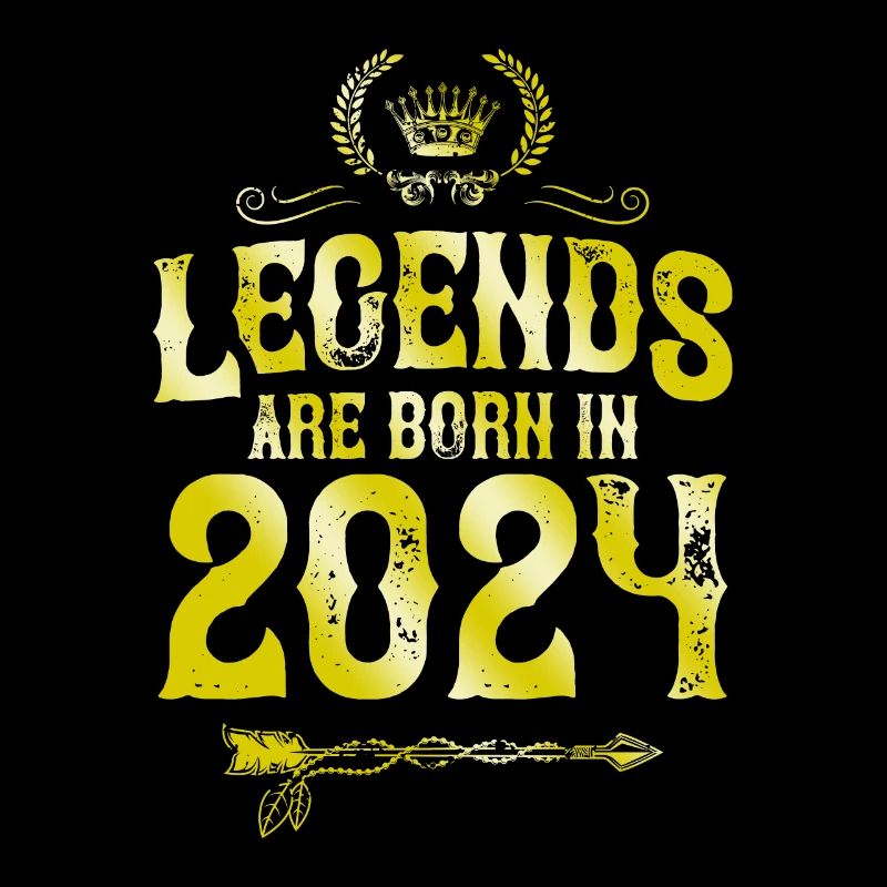 2024 legends born in