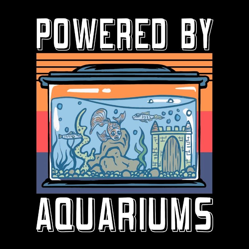 Propulsé par Aquariums Awesome Retro Fish Lover