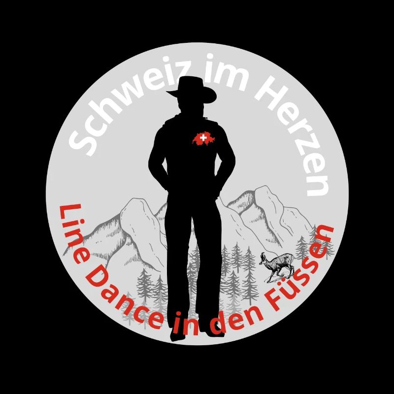 1 August Line Dance