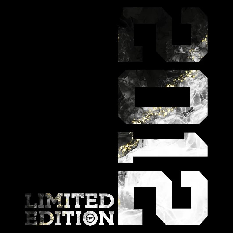 LIMITED EDITION 2012 COOL 14. GEBURTSTAG
