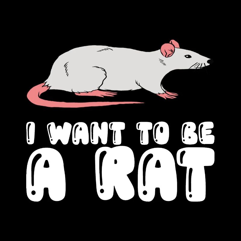 Ich Möchte Eine Ratte Sein