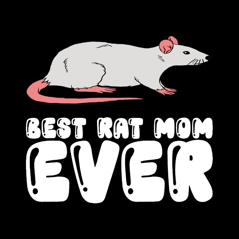 Beste Rattenmutter Aller Zeiten