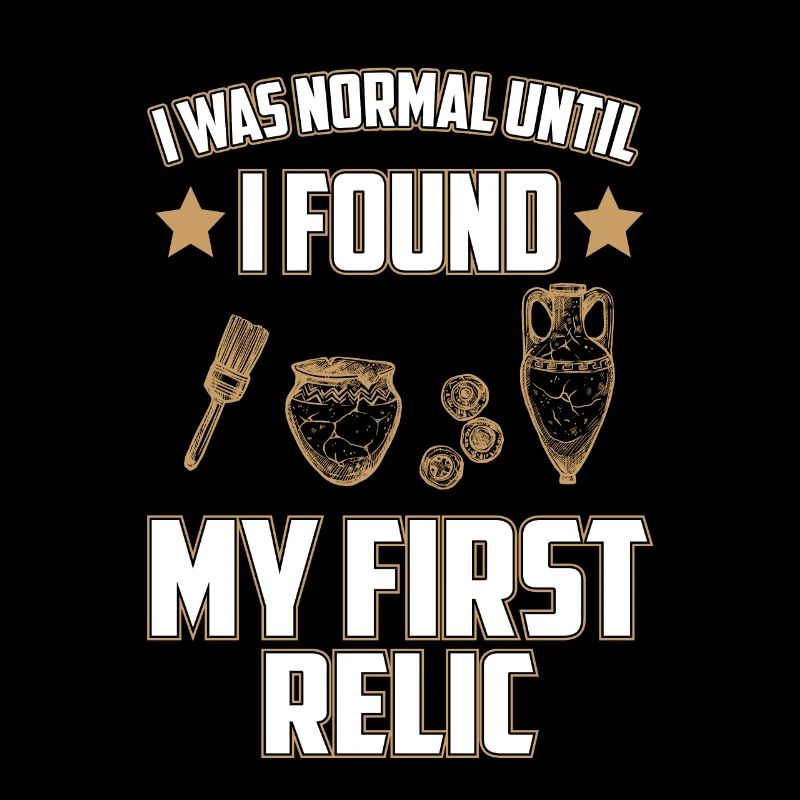 I was normal until first relic Egypt Archaeology