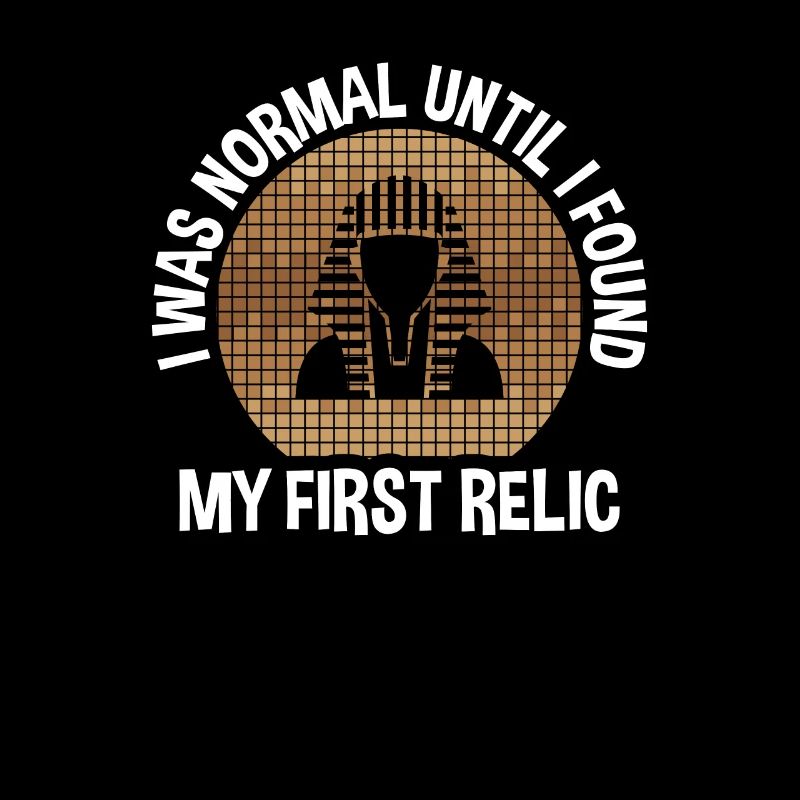 I was normal until first relic Egypt Archaeology