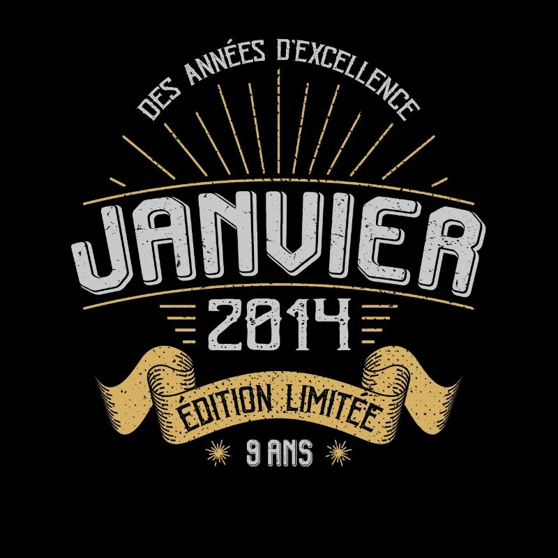 Des Années D'excellence Janvier 2014 9 Ans