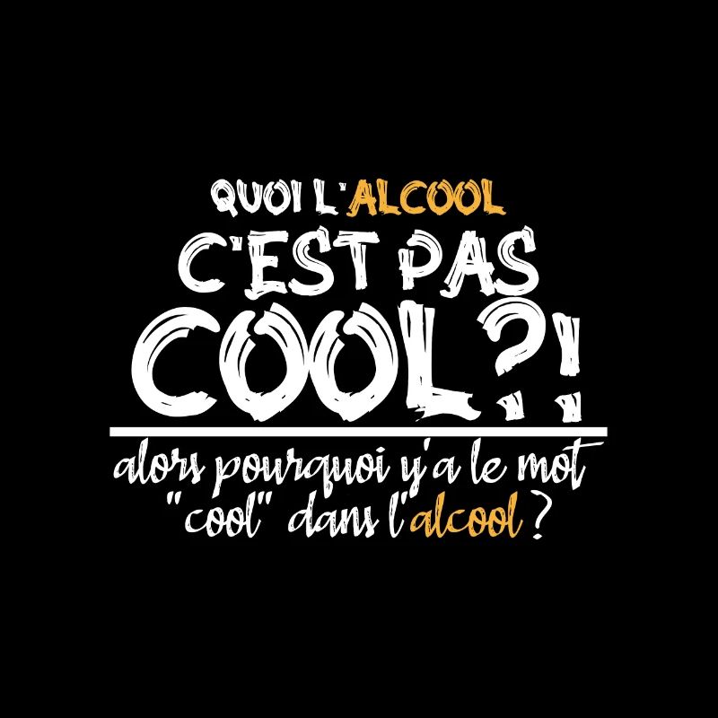 quoi l alcool c est pas cool