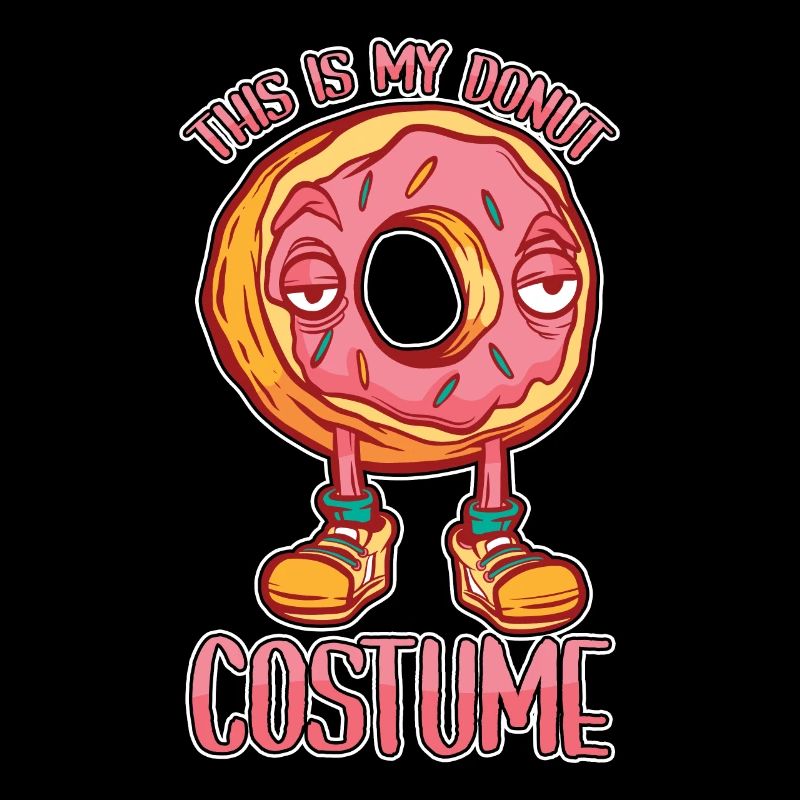 Costume de beignet
