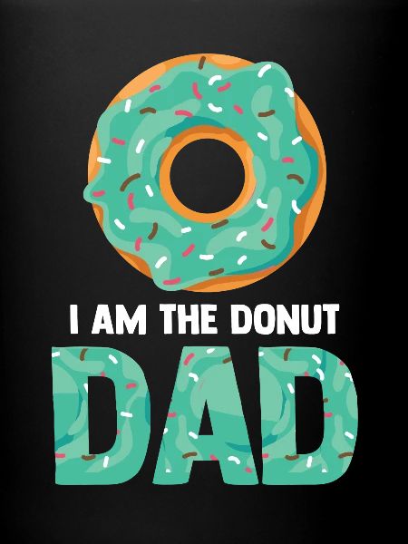 Donut Lover Papa